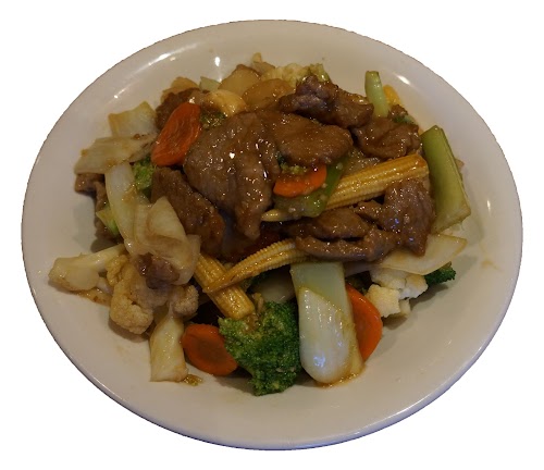 43. Beef with Vegetables - Beef