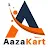 Aazakart Seller App icon