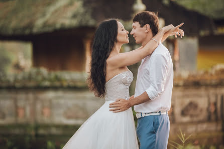 Huwelijksfotograaf Zhenya Ivkov (surfinglens). Foto van 9 augustus 2018