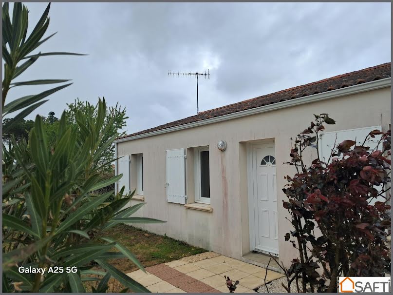 Vente maison 4 pièces 75 m² à Angles (85750), 218 400 €