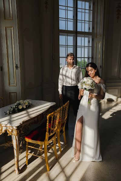 Wedding photographer Elena Andreychuk (pani-helen). Photo of 1 July 2023