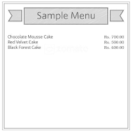 Yummilicious | Theme Cake menu 4