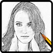 Pencil Sketch Art 3.6.1 Icon