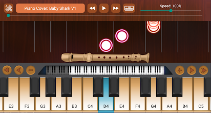Real Flute Magic Piano Apps On Google Play