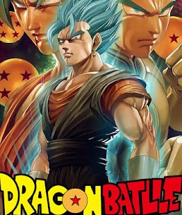 Dragon Battle Super Saiyan God 1.0.0 APK + Мод (Бесконечные деньги) за Android