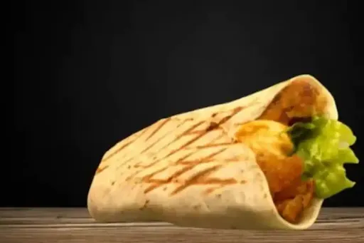 Crispy Aloo Wrap