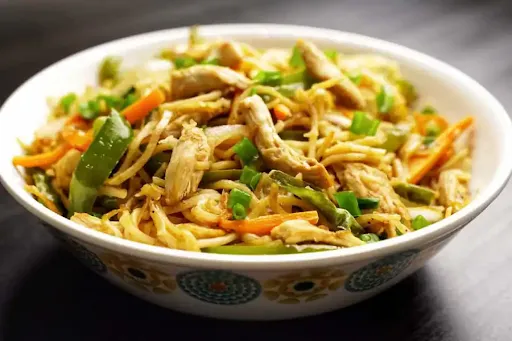 Chicken Hakka Noodles