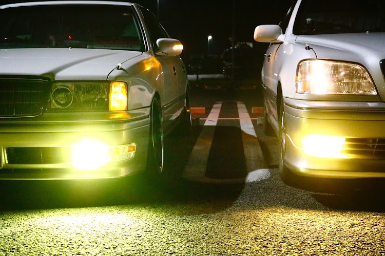 クラウンハードトップのドライブ・DIY・突発プチMT・ちーむまつお関東MTに関するカスタム事例の投稿画像8枚目