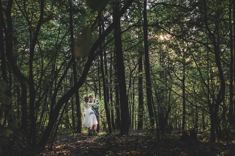 Wedding photographer Jakub Ćwiklewski (jakubcwiklewski). Photo of 25 October 2015