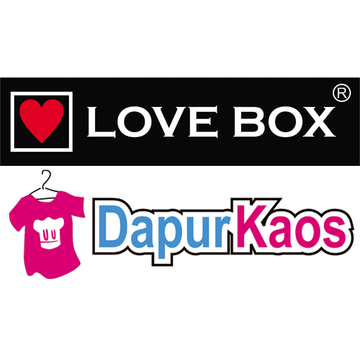 Love Box Dapur Kaos