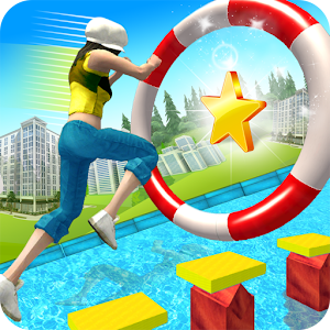 Download Water Run Mania For PC Windows and Mac