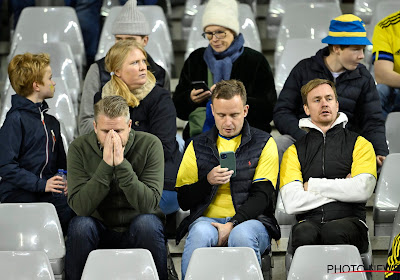 Dader terreurdaad nog voortvluchtig, fans België en Zweden moeten in het stadion blijven zitten: iedereen zegt hetzelfde op de sociale media