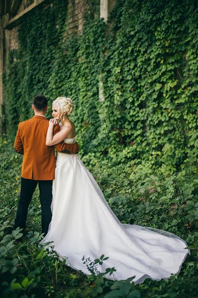 Fotógrafo de bodas Marina Fedosova (fedosovaphoto). Foto del 29 de agosto 2016