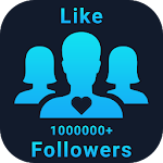 Cover Image of Download Followers & Likes For tik tok 1.7 APK