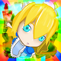 Icon Alice Running Adventures