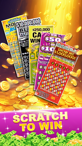 Screenshot Lottery Scratchers Vegas