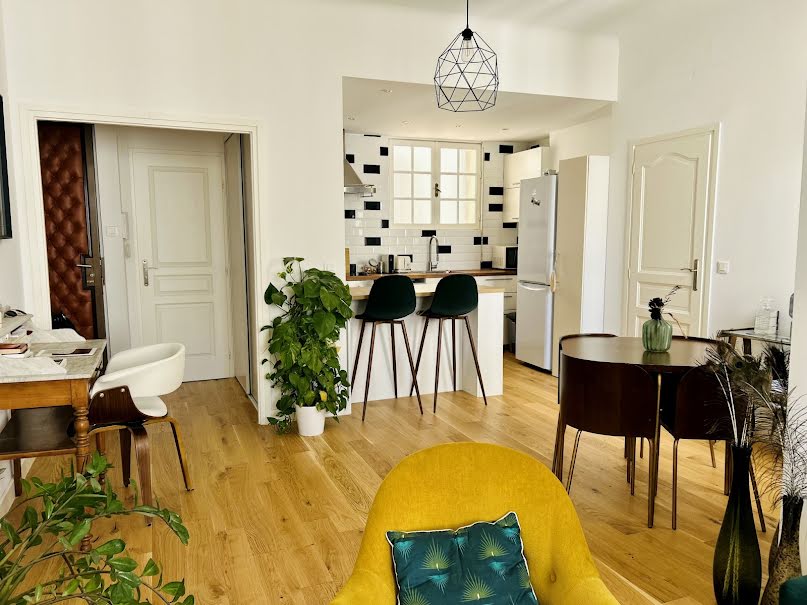 Vente appartement 2 pièces 43.8 m² à Marseille 7ème (13007), 265 000 €