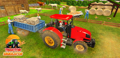 Offline Tractor Farming Games para Android - Download