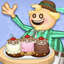 Papa’s Scooperia