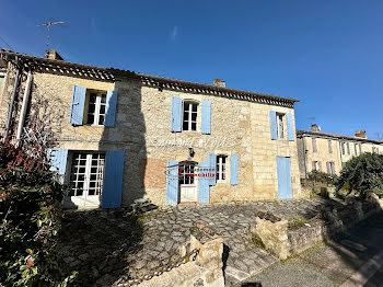 maison à Saint-Seurin-de-Prats (24)