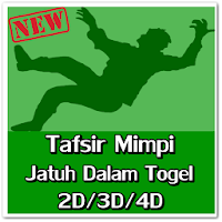 Tafsir Mimpi Jatuh Dalam Togel 2D 3D 4D