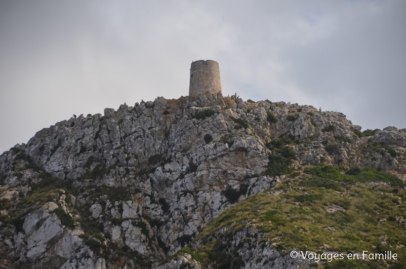 mirador es colomer, albercutx