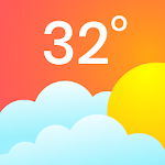 Cover Image of ดาวน์โหลด Bowvie Weather: Accurate 5 Day Forecast & Tracking 2.0.16 APK