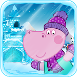 Cover Image of 下载 Hippo's tales: Snow Queen 1.0.2 APK