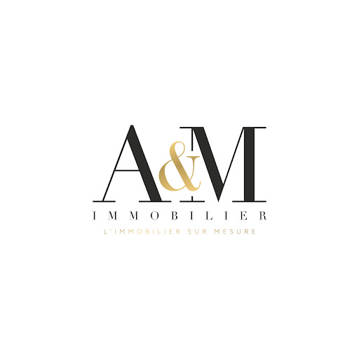 Logo de A&M IMMOBILIER