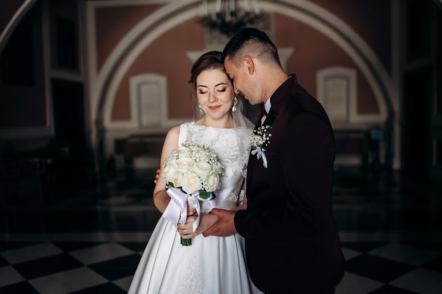 結婚式の写真家Ruslan Baranovskiy (wedemotions)。2018 8月27日の写真