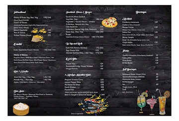 3Monkeys menu 