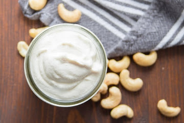 Cashew Cream