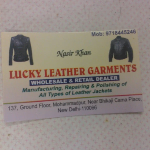 Lucky Leather Garments photo 