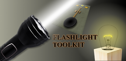 Flashlight Toolkit Screenshot