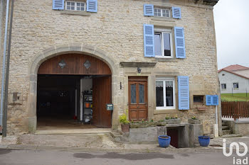 ferme à Villars saint marcellin (52)