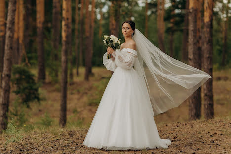 Jurufoto perkahwinan Aleksey Denisov (denisovstudio). Foto pada 20 September 2021