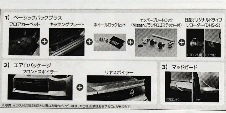 寅次郎さんが投稿した新型フェアレディZ・カタログ入手！・ディーラーへ・待ちきれずに!に関するカスタム事例の投稿画像6枚目