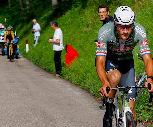 🎥 Bekijk: smaakmaker Van der Poel en Leemreize zorgen voor hart-in-keel-moment, nadien wint Buitrago de rit