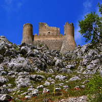 Castello Rocca di Calascio di 