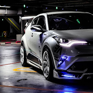 C-HR ZYX10