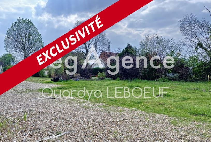  Vente Terrain à bâtir - 472m² à Porcheville (78440) 