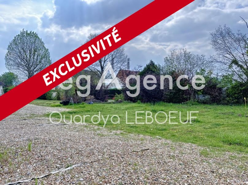 Vente terrain  472 m² à Porcheville (78440), 148 000 €