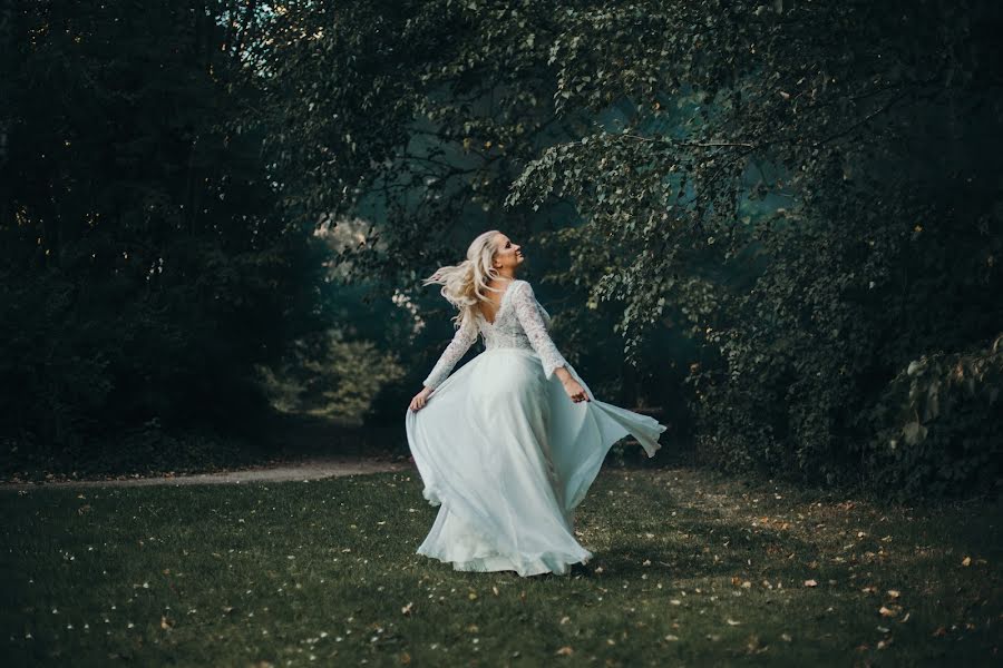 Photographe de mariage Marie Filonenko (brushandfeathers). Photo du 21 février 2019