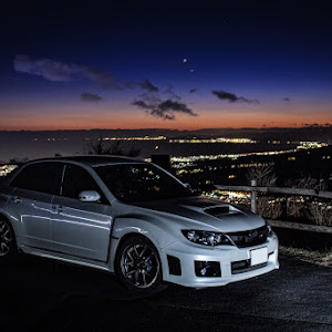 インプレッサ WRX STI GVF