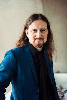 Bröllopsfotograf Justas Gulbinovičius (lightstrokephoto). Foto av 18 november 2019