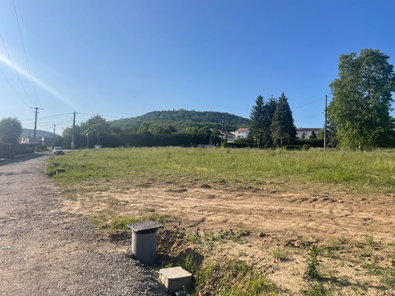 Vente terrain  400 m² à Rettel (57480), 125 000 €