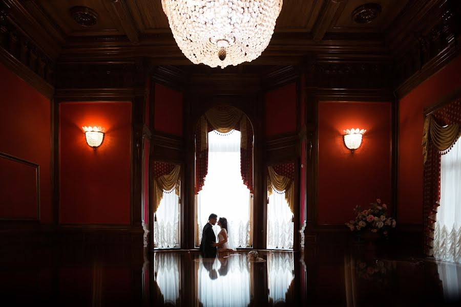 Fotógrafo de casamento Aleksandr Smirnov (cmirnovalexander). Foto de 14 de maio 2019