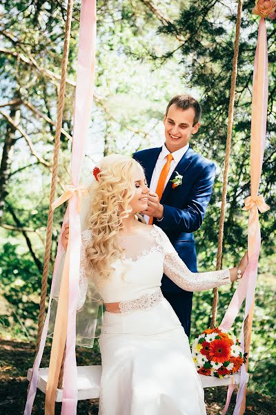 Wedding photographer Evgeniya Pavlyuchkova (jennie). Photo of 14 August 2016