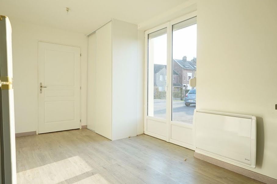 Location  appartement 1 pièce 20 m² à Amiens (80000), 395 €