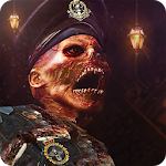 Cover Image of Descargar Supervivencia de zombis de la Segunda Guerra Mundial - Historia de terror de la guerra mundial 1.1.3 APK